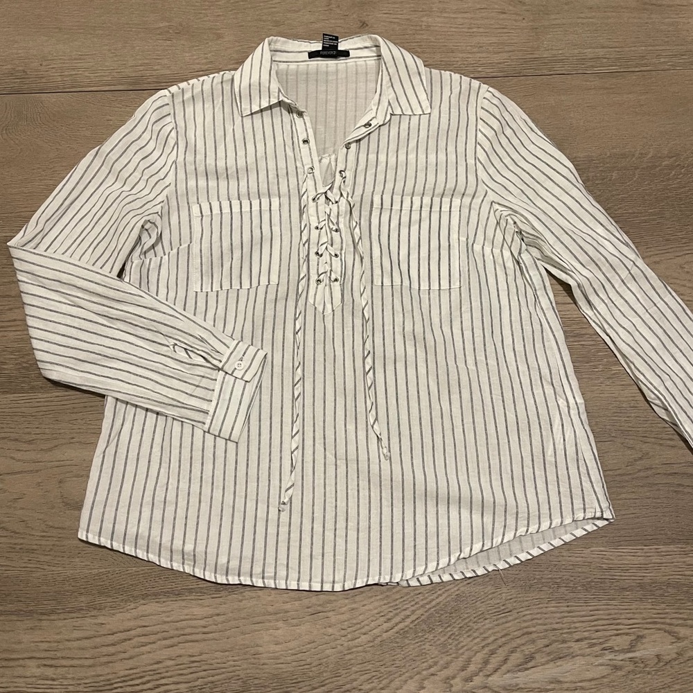 Stripped Shirt